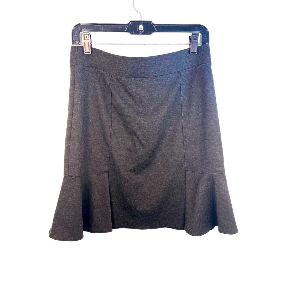 NWT Sophie Max Grey Tennis Skirt Size M
